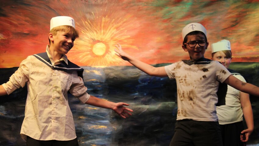 Image of KS2 Summer Production 2023 - Pirates of The Curry Bean 